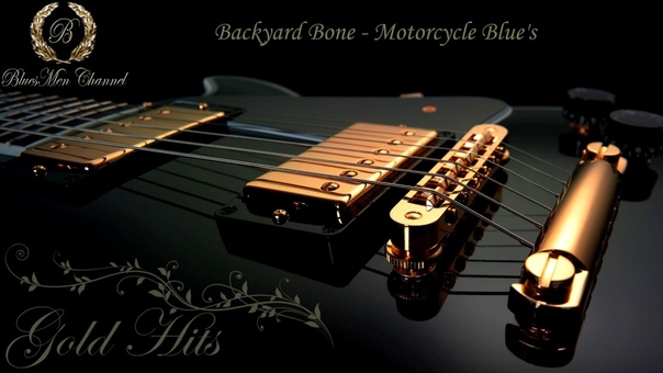 Backyard Bone Motorcycle