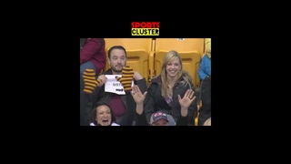 My Sister - Kiss Cam Sports Fan | Funny Moment! 02 #shorts