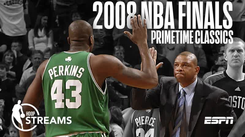 Doc Rivers shares Jordan stories and compares 08 Celtics to 20 Clippers, Hoop