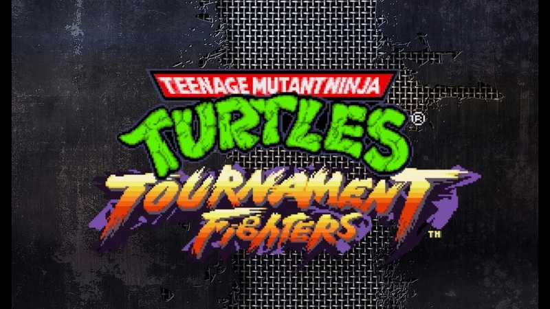 Teenage Mutant Ninja Turtles: Tournament Fighters ( Sega) Сюжет из мануала ( VHS