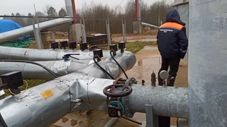 Волоколамск. Ядрово. Фильтра запустили. А всё ли так