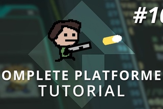 №10 - GMS2 Platformer