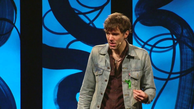 I Cant Get No ( Job) Satisfaction: Stephen Kellogg at TEDx Concordia