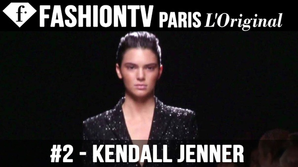 Balmain Spring 2015 ft Rosie Huntington Whiteley, Kendall Jenner, Paris Fashion Week, Fashion