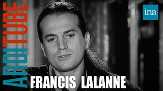 La colre de Francis Lalanne contre Bernard Kouchner | INA Arditube