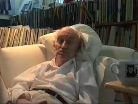 Billy Klüver friends talk about Art