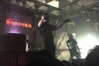 Mushroomhead LIVE @ Culture Room Ft. Lauderdale 05-13-2016