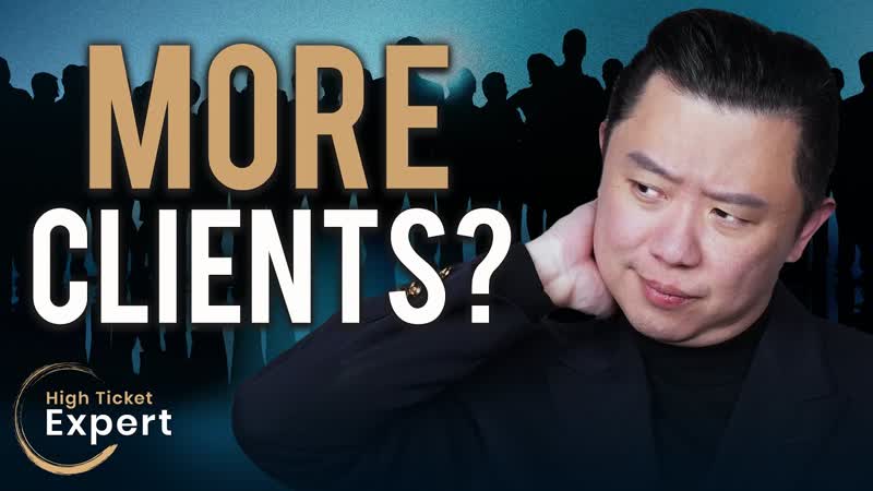 Why More Clients Might Not Be The Answer S1