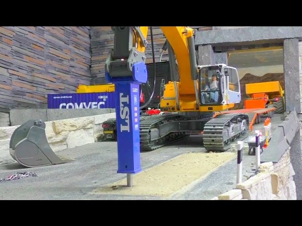 RC MACHINES WORK SO HARD THIS DAY, AMAZING RC