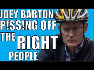 Joey Barton Is P!ss!ng Off The Right People