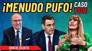 MAZAZO de John de Zulueta a Begoa: La mujer del Csar, adems de ser honrada, tiene que parecerlo
