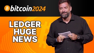 Ledger Announcement