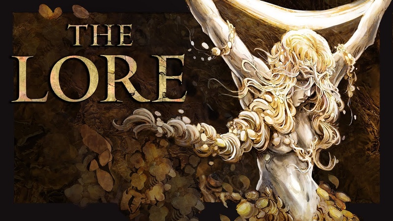 Elden Rings Lore: