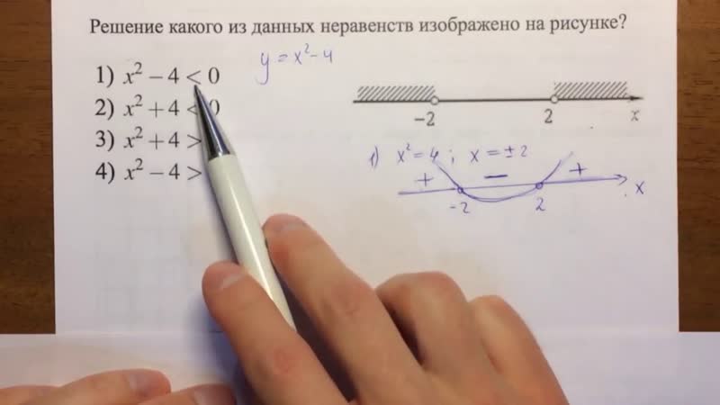 ОГЭ математика +21, 22, 24 Задача