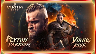 Viking Rise - Peyton Parrish (VIKING RISE Mobile Game Theme Song) Music Video