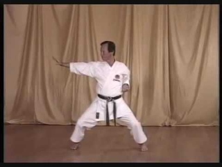 JKA KATA   Tekki Nidan   Enoeda Sensei