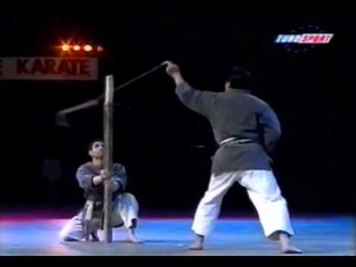Kenyu Chinen - Kobudo