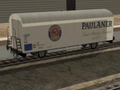 DB Kuehlwagen Paulaner