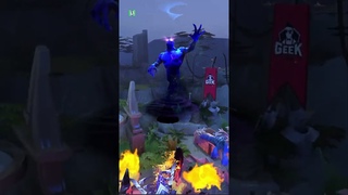 Шикарный сейв от OneJey #dota2 #l1gateam #киберспорт
