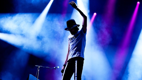 Kasabian Fire ( T in the Park