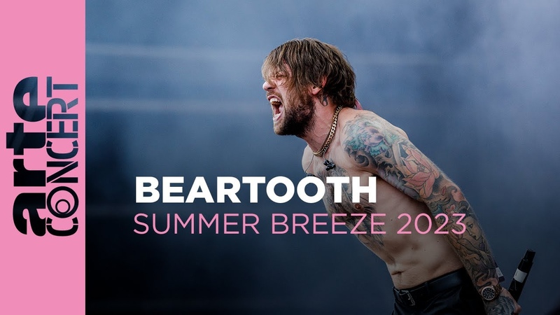 Beartooth Summer Breeze 2023 ARTE