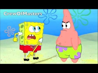 Youtube Poop: Spongebob and Patrick go to the Beach Part 2