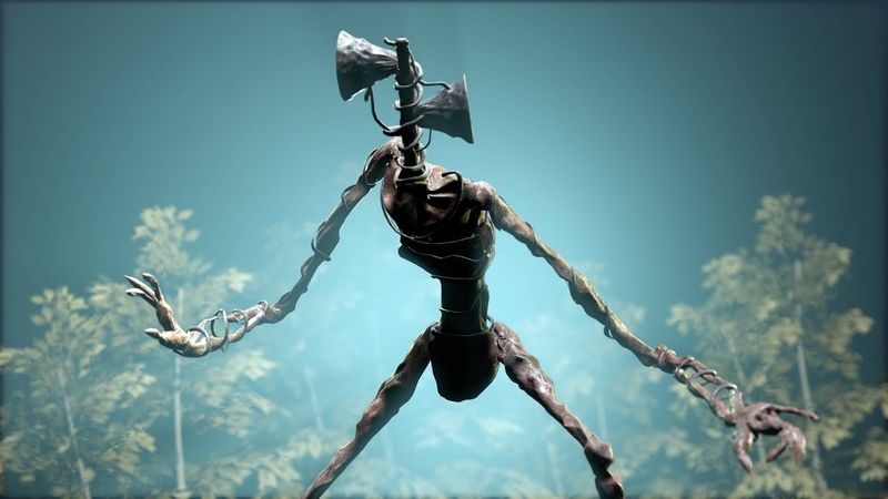 Siren Head: The Movie Horror Short