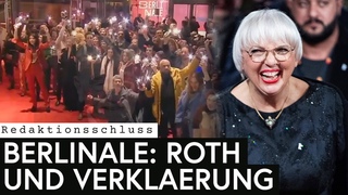 Berlinale: Roth und Verklärung | Redaktionsschluss mit David Boos