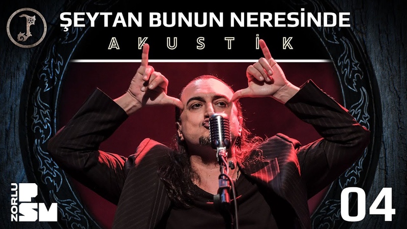 Pentagram 04 Şeytan Bunun Neresinde ( Acoustic Live