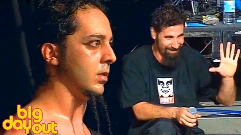 System Of A Down Live BDO 2002 Full Concert, 60