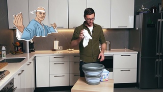Чистое любопытство: тест-драйв порошка FABERLIC HOME