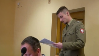 Rozprawa czy Farsa  Prokuratura oczekuje degradacji por  rez  Szymona Fijała 21 03 24 r  WSG Lublin