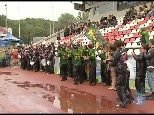 Ukrainian Paintball Championship