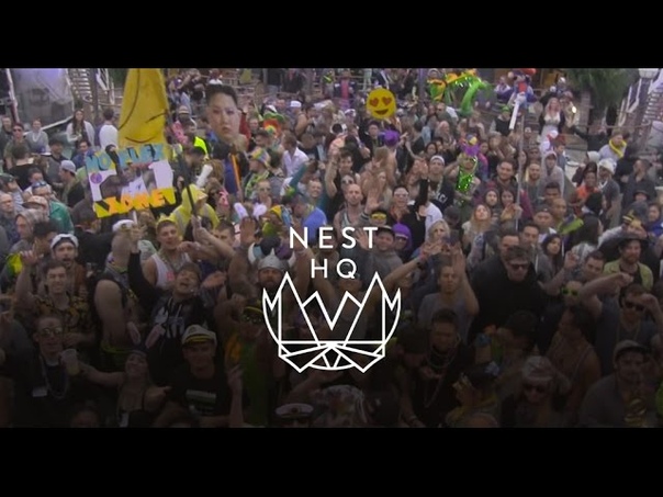 Holy Ship 2015 ( Nest HQ Official