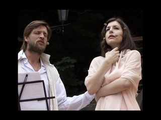 Russian romance The Locust (Belaia akatsia)