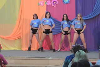 FOXYTOUCH [BADKIZ - COME CLOSER] Cover Dance
