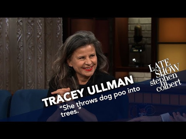 Tracey Ullman Impersonates Angela Merkel, Theresa May