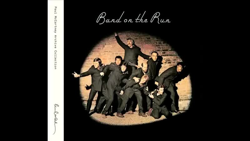 Band on the Run Track of the