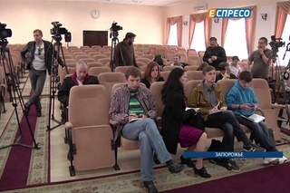 Полицейские Запорожье устроили фейковое убийство, чтобы задержать преступника