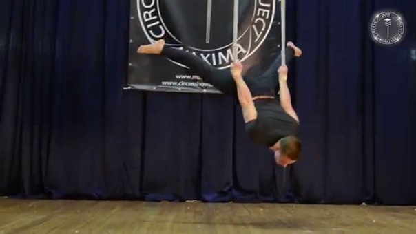 Circus artists, gymnasts, acrobats, models audition by CSC