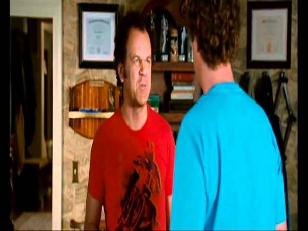 Step Brothers; Drum