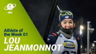 Спортсмен Эстерсунда-2023: Лу Жанмонно