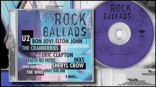 CD - Rock Ballads (1996, PolyGram)