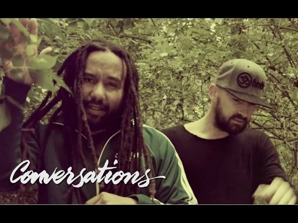 Gentleman Ky Mani Marley Uprising Official