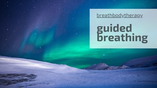 Wim Hof Guided Breathing (3 rounds)