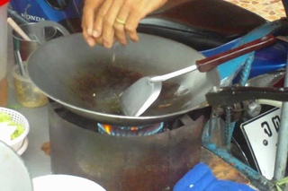 Tonights Dinner Thai Street Food
