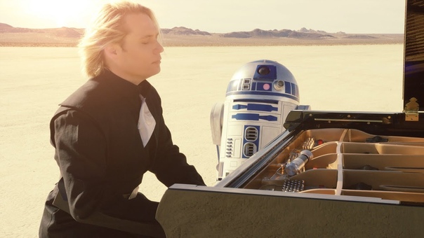 Jarrod Radnich Star Wars Fantasy Suite, Virtuosic Piano