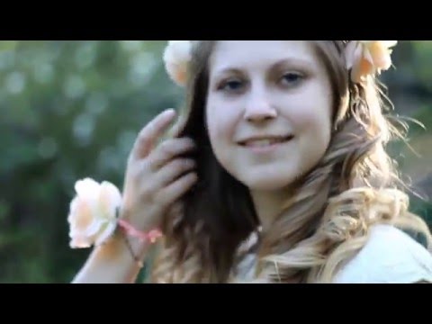 Photo Shooting BLOSSOM SPRING, TESLENKO 2016,