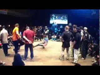Floor Wars 2014 | RUSSIA vs UK vs Spain vs Brazil.