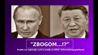 NAJNOVIJA VEST SE ŠIRI BRZINOM..!?  DOŠAO JE I TAJ TRENUTAK..? - INFO 1
